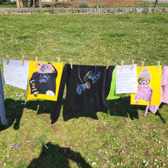 École élémentaire les Talleries, Trouy, France